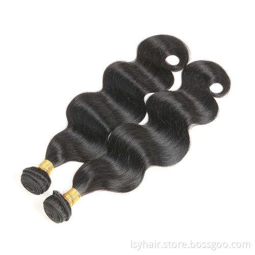 High quality grade 8a 9a remy human body wave  hair